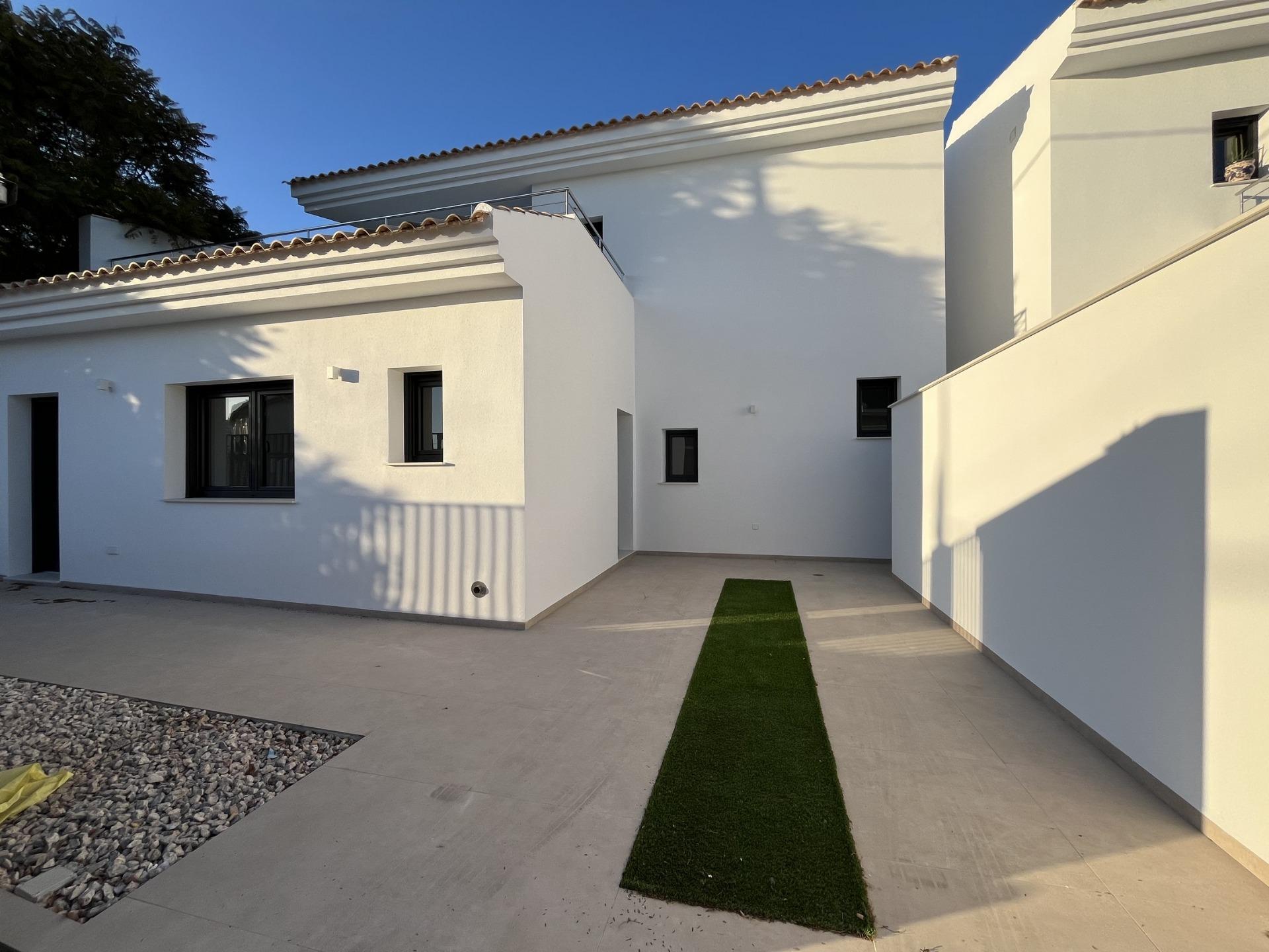 Villa te koop in San Pedro del Pinatar | 3 slaapkamers H8947