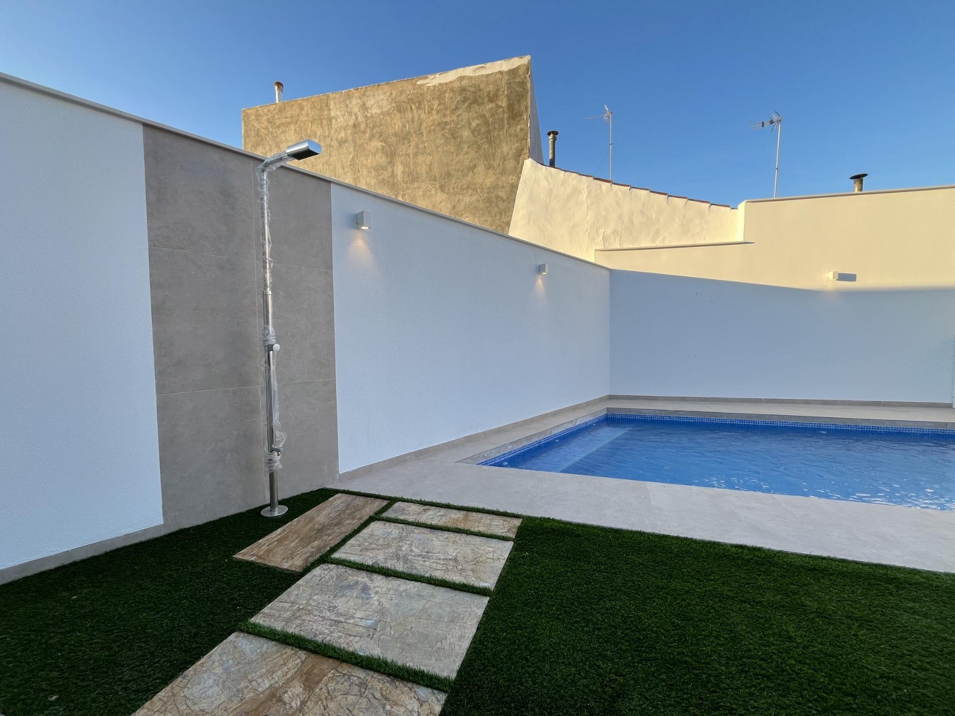 Villa te koop in San Pedro del Pinatar | 3 slaapkamers H8947