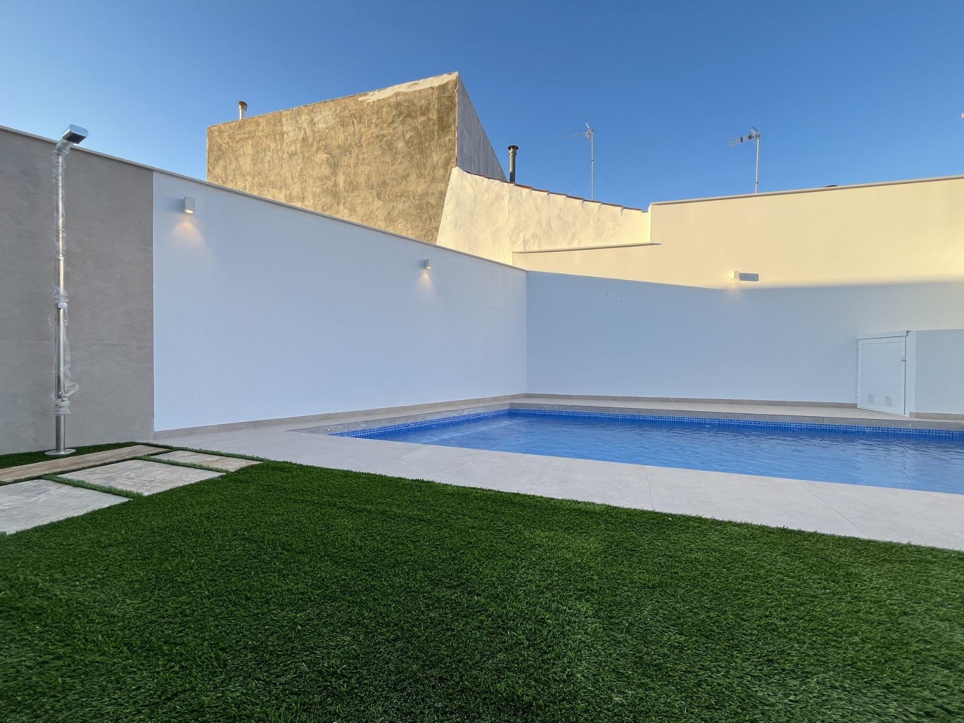 Villa te koop in San Pedro del Pinatar | 3 slaapkamers H8947