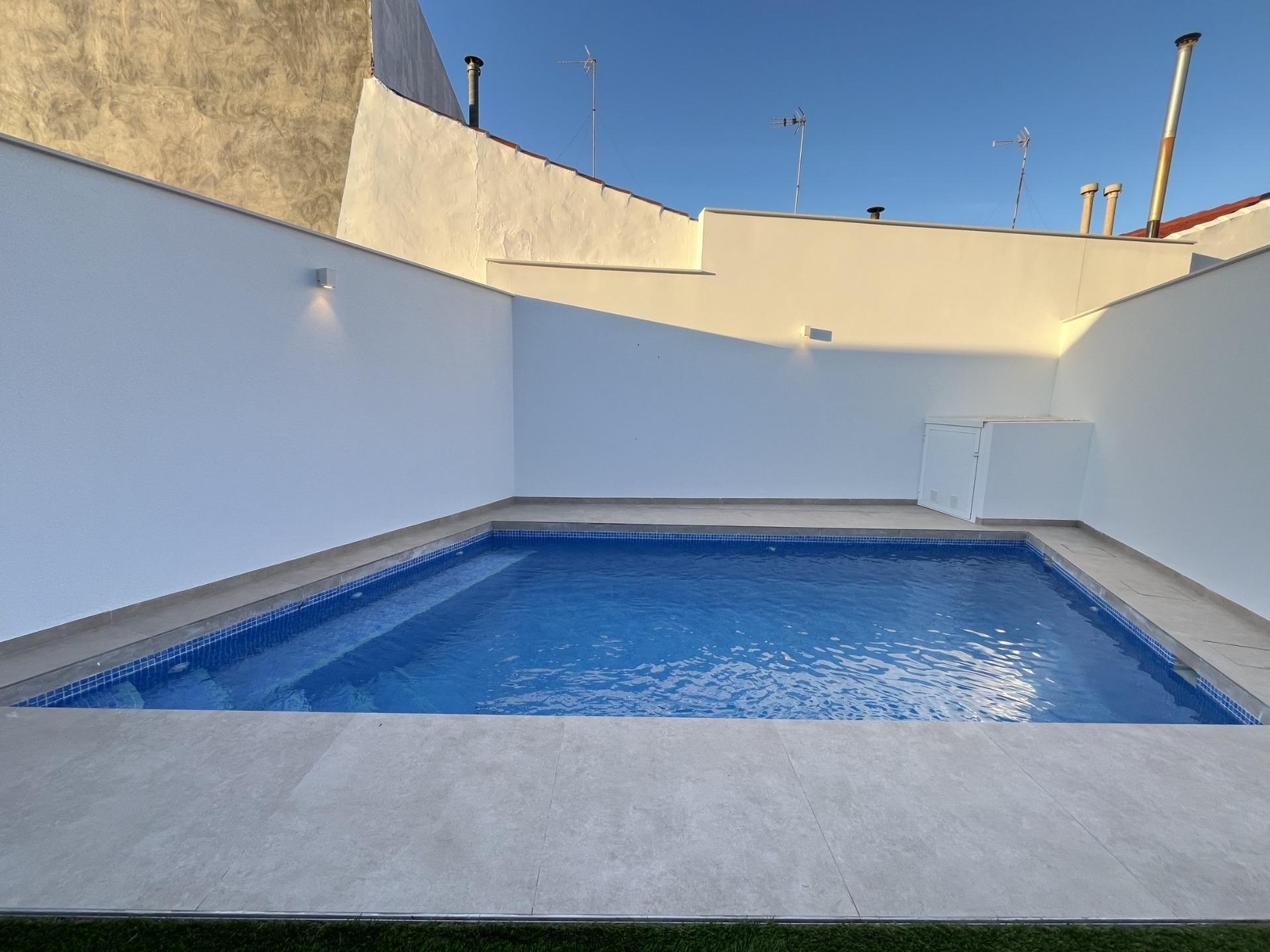 Villa te koop in San Pedro del Pinatar | 3 slaapkamers H8947