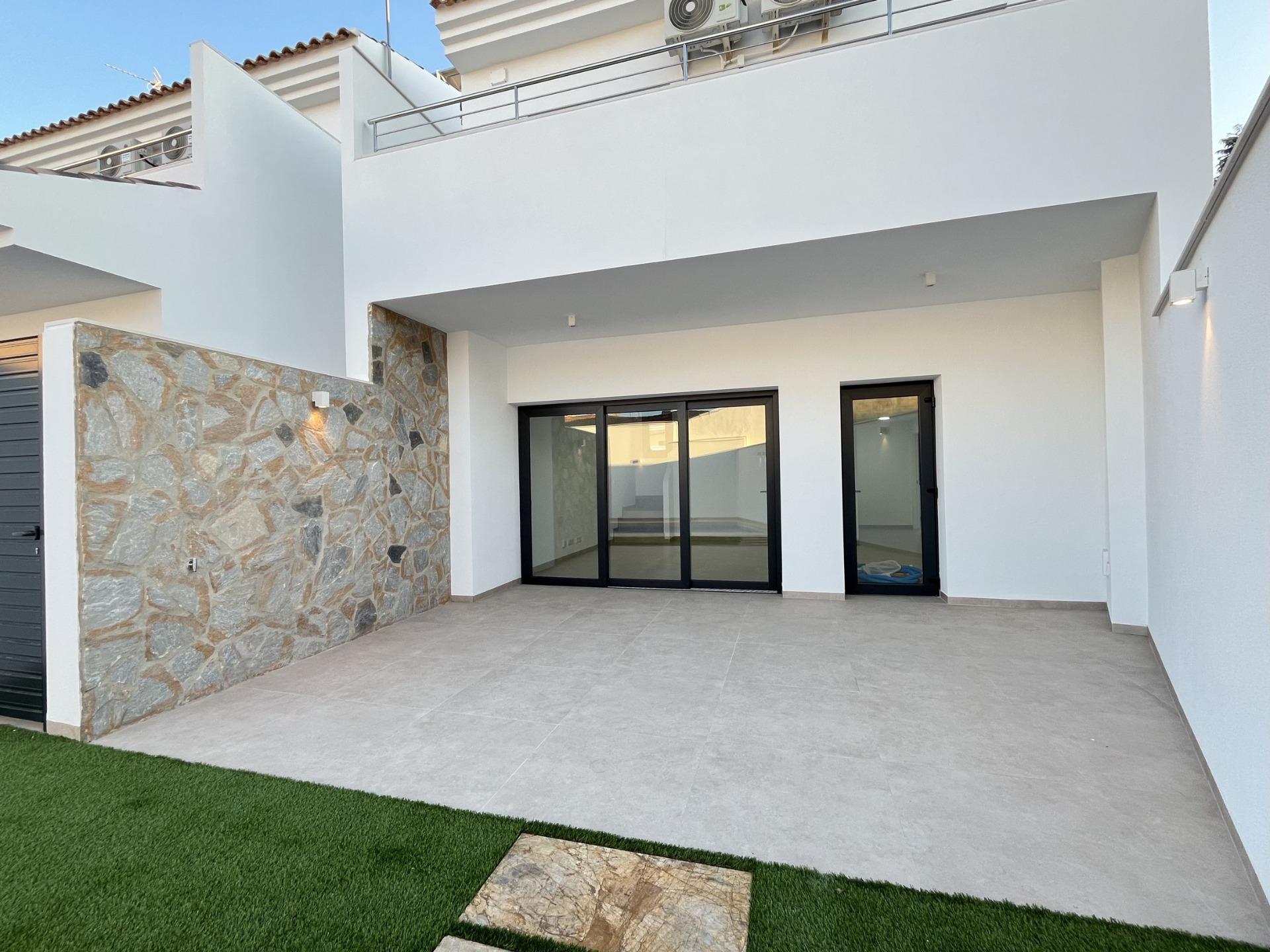 Villa te koop in San Pedro del Pinatar | 3 slaapkamers H8947