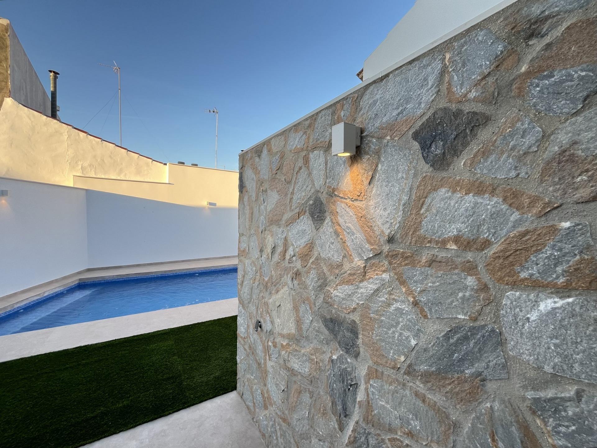 Villa te koop in San Pedro del Pinatar | 3 slaapkamers H8947