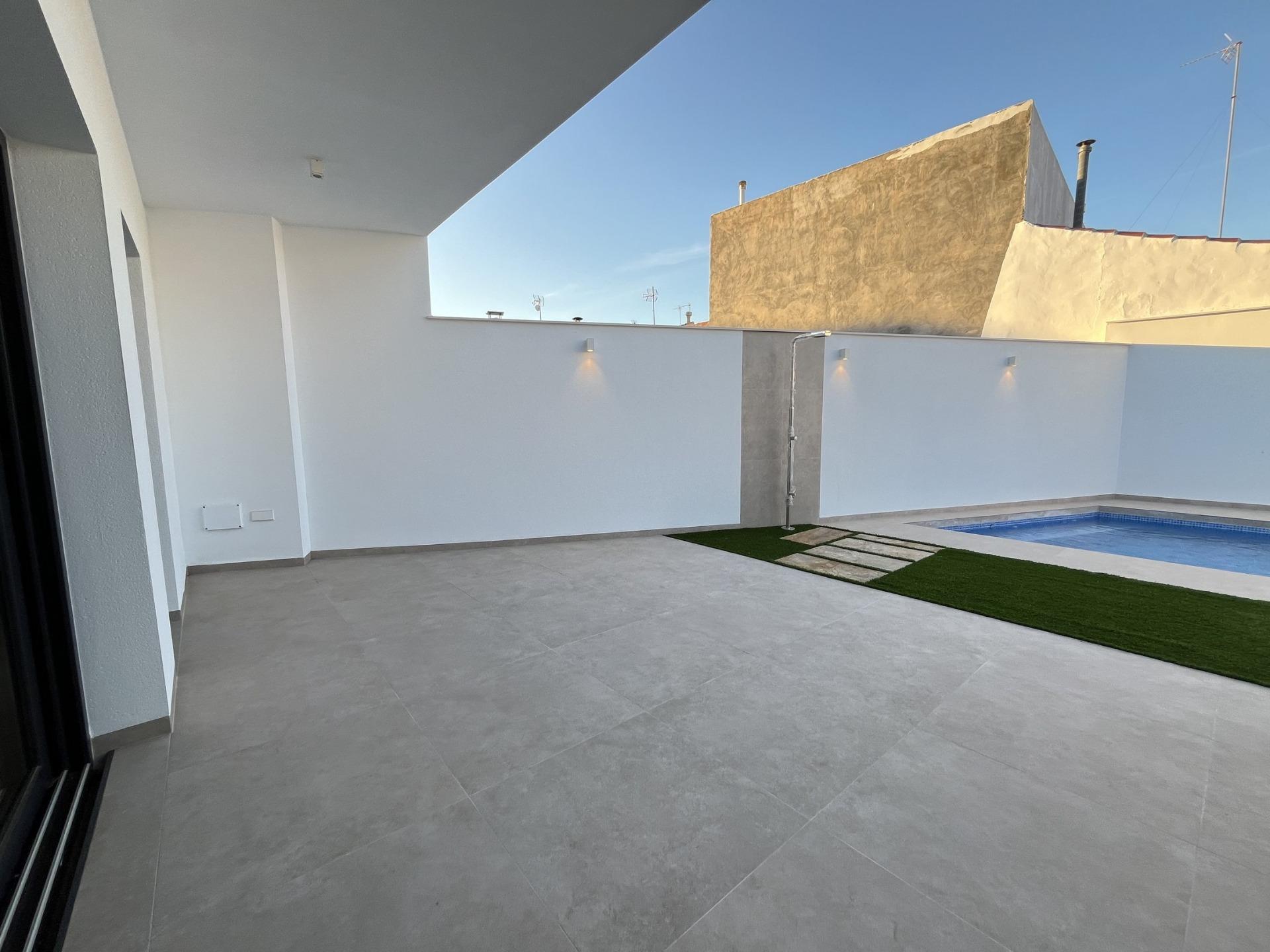 Villa te koop in San Pedro del Pinatar | 3 slaapkamers H8947