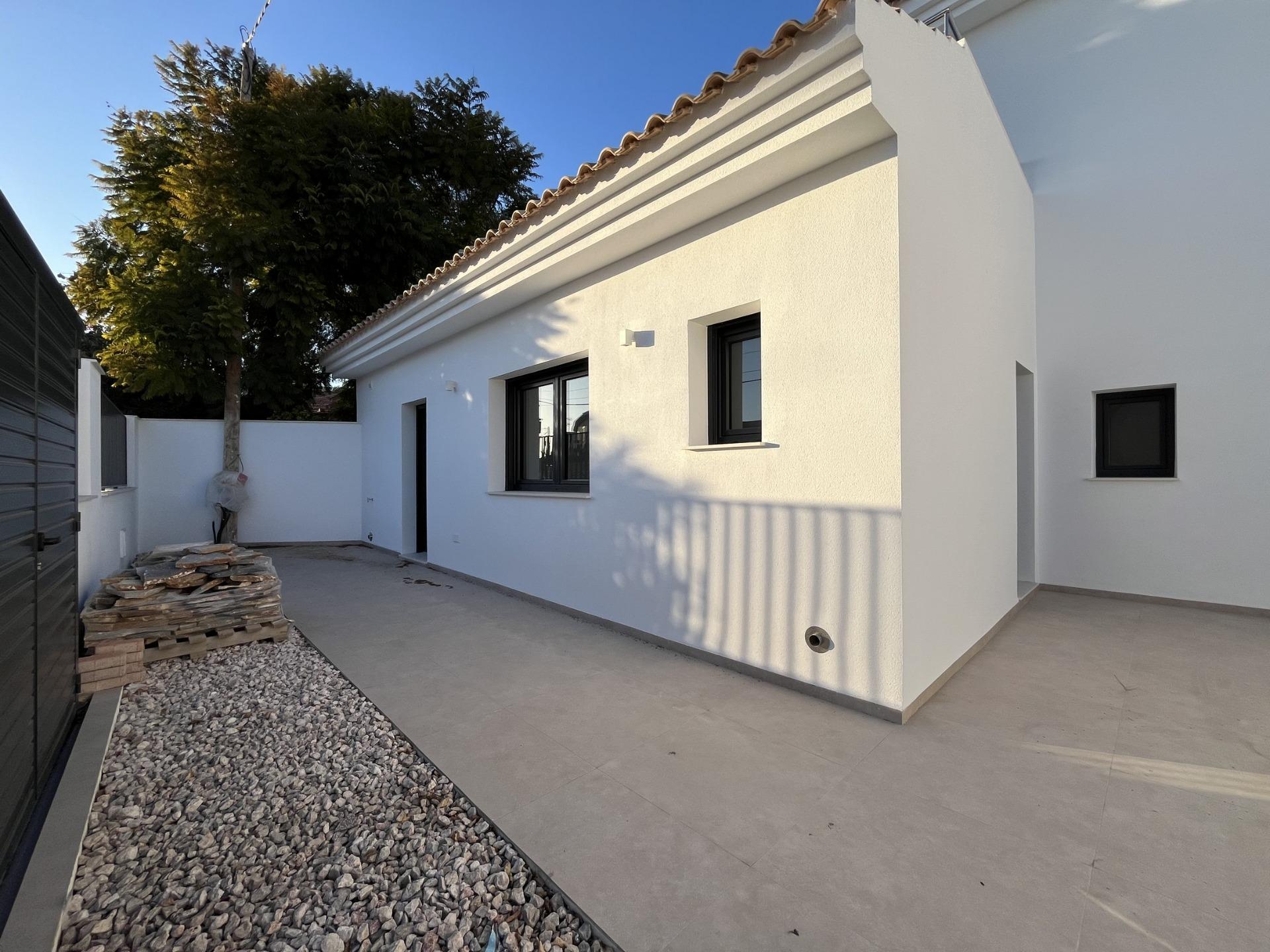 Villa te koop in San Pedro del Pinatar | 3 slaapkamers H8947