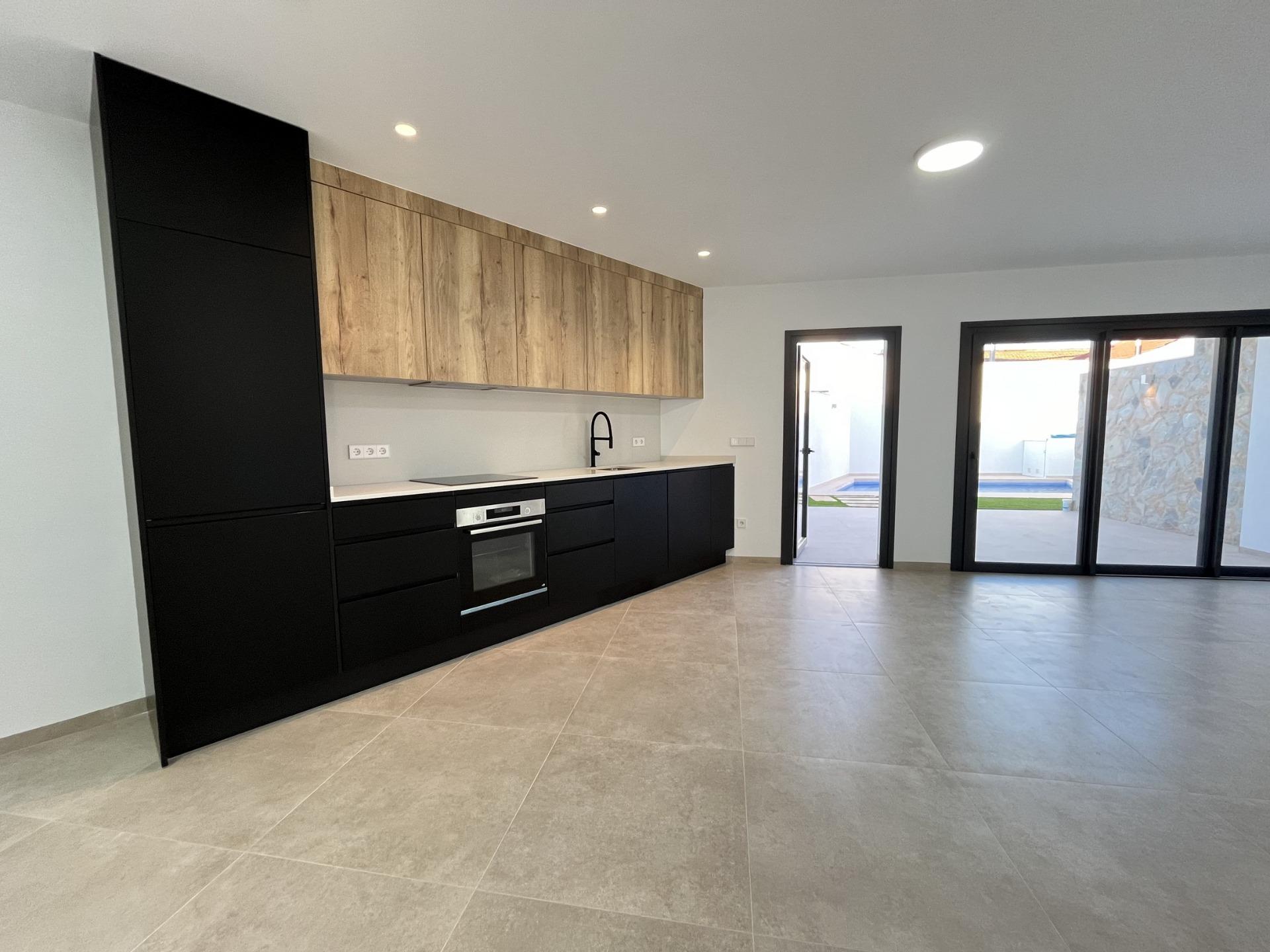 Villa te koop in San Pedro del Pinatar | 3 slaapkamers H8947
