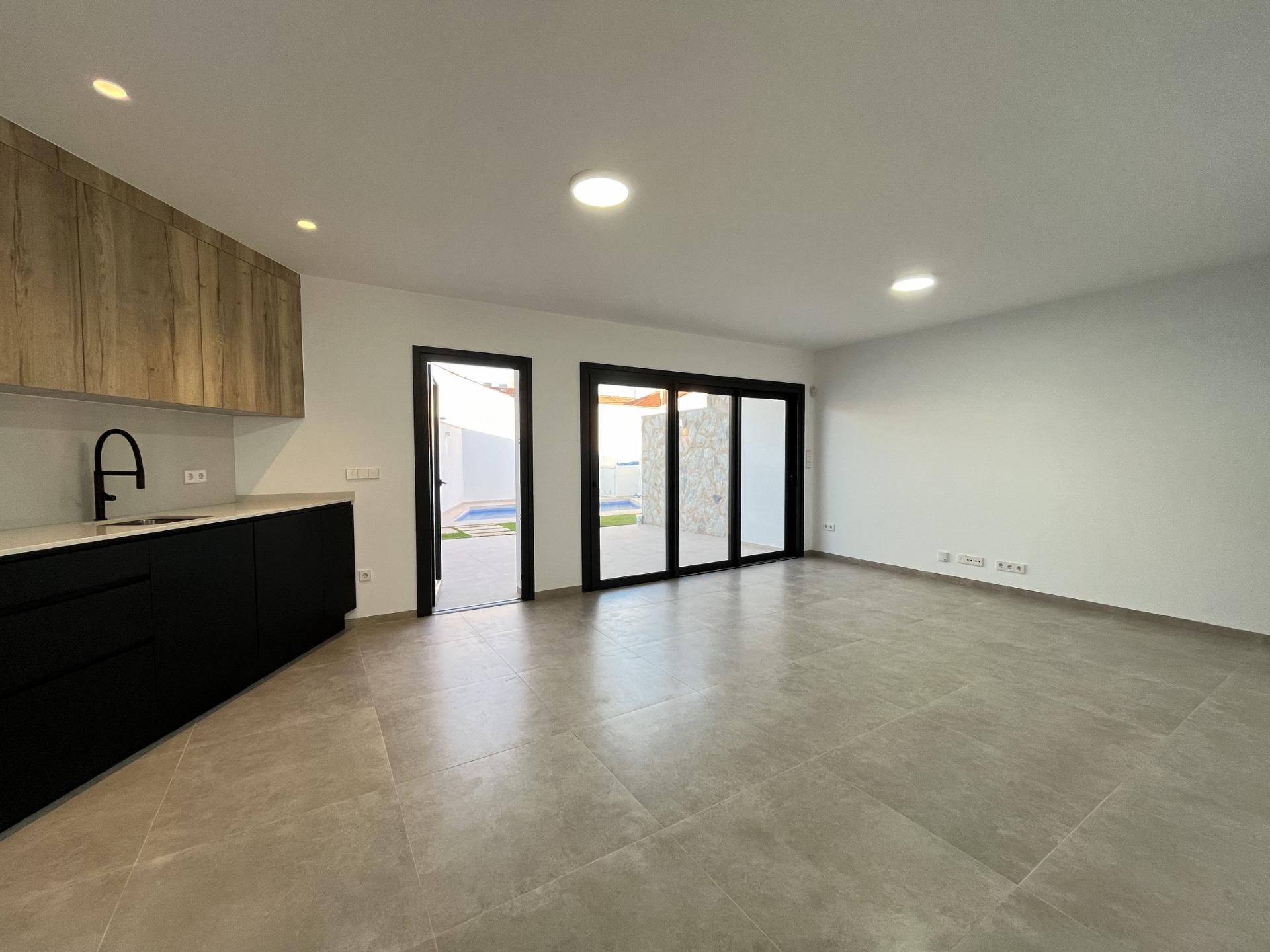 Villa te koop in San Pedro del Pinatar | 3 slaapkamers H8947