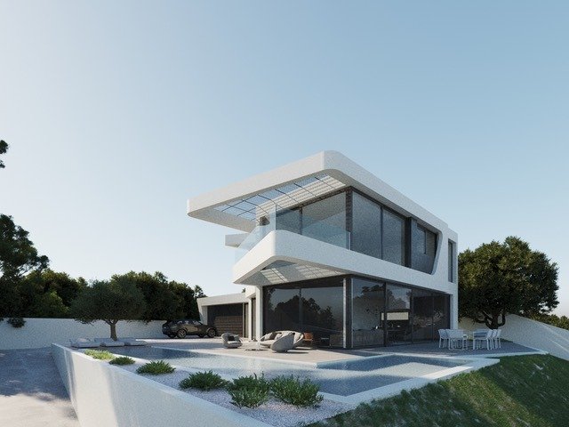 Nieuwbouw in Altea-3