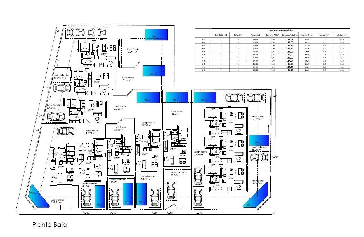 Nieuwbouw in San Javier-13