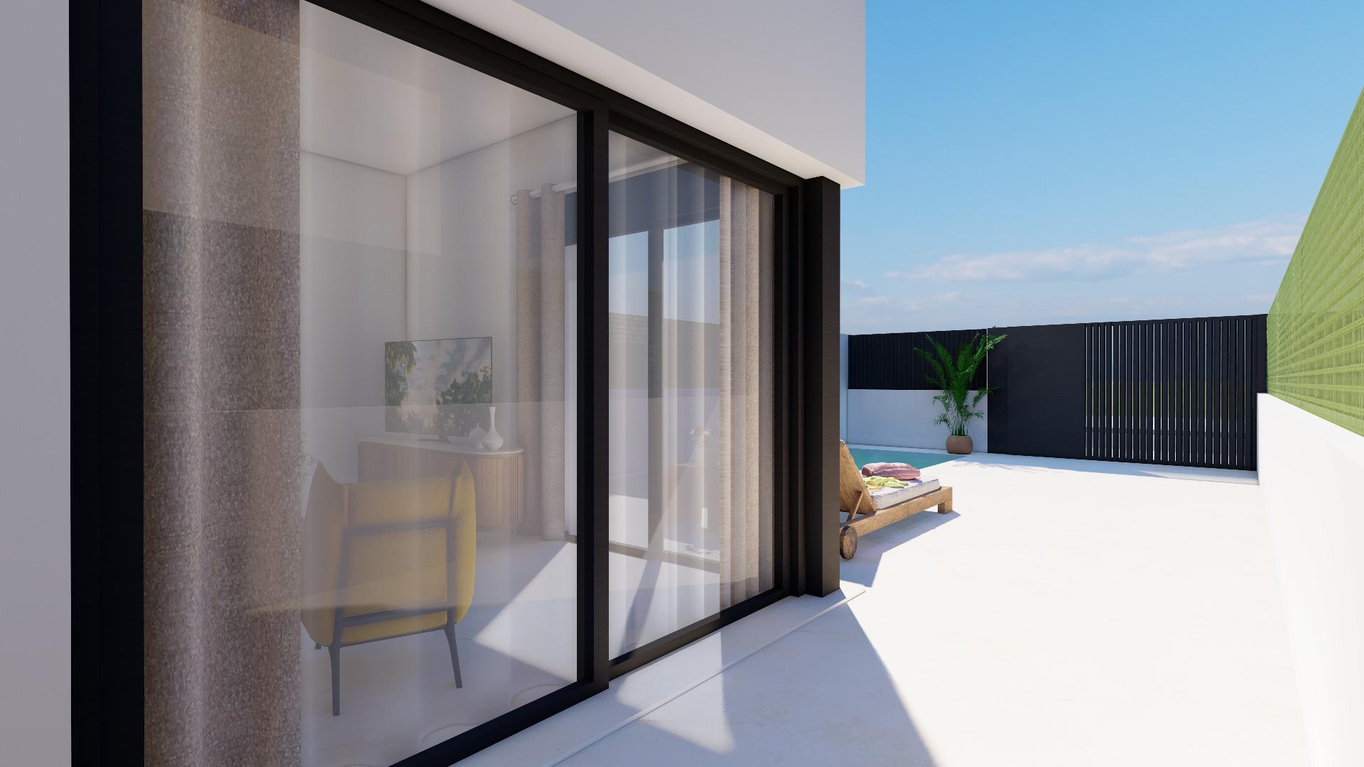 Villa te koop in Santiago de la Ribera | 3 slaapkamers H9055