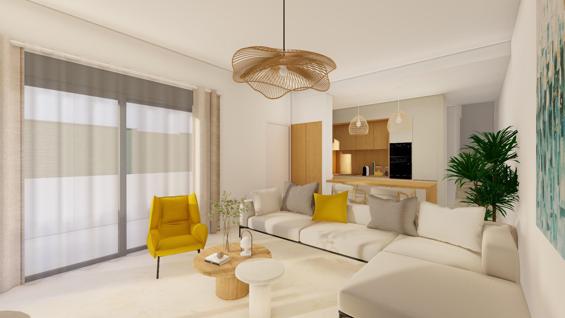 Villa te koop in Santiago de la Ribera | 3 slaapkamers H9055