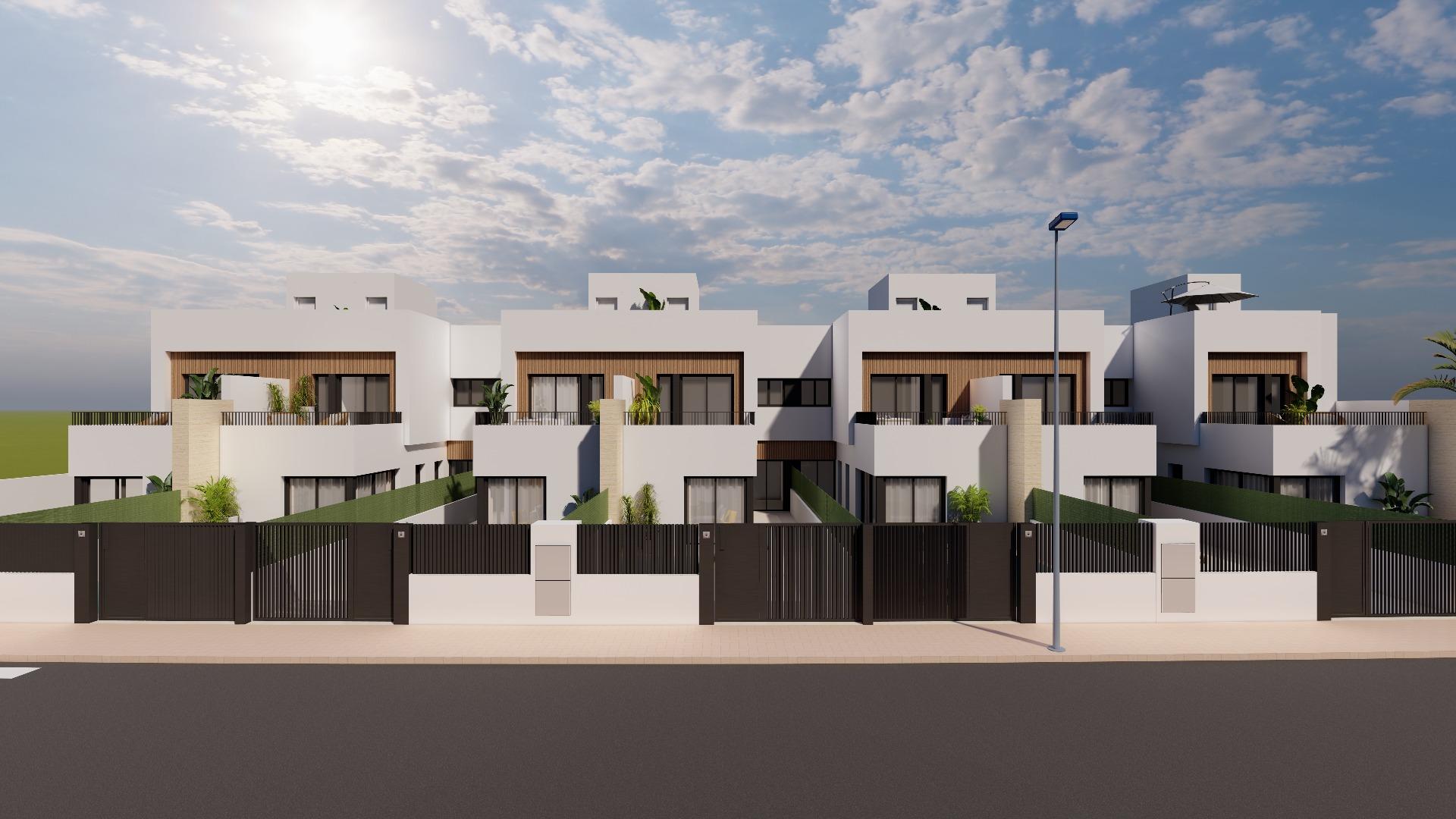 Villa te koop in Santiago de la Ribera | 3 slaapkamers H9055