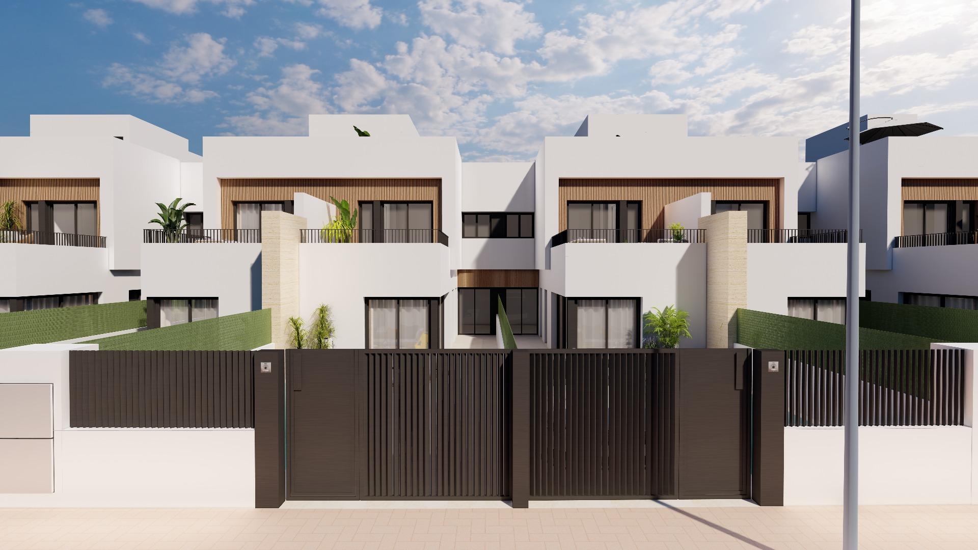 Villa te koop in Santiago de la Ribera | 3 slaapkamers H9055