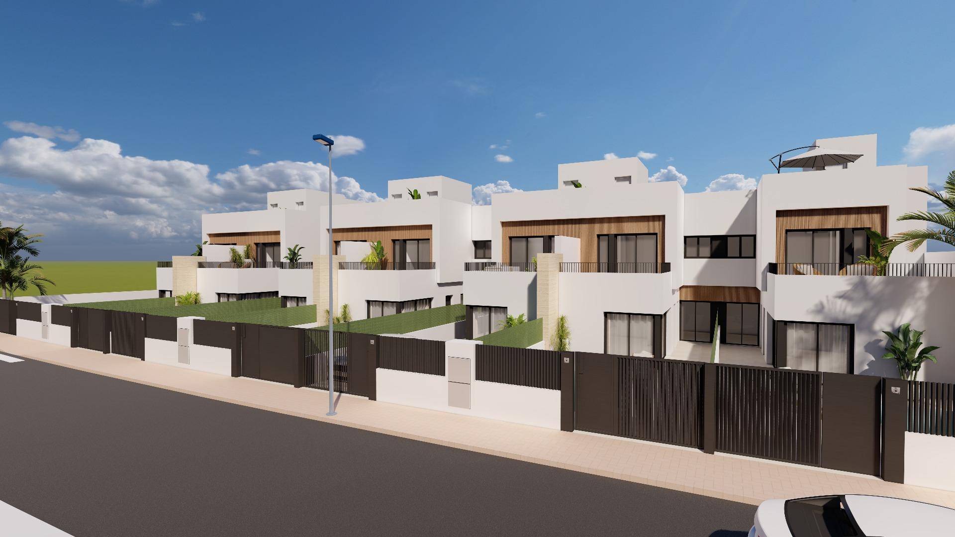 Villa te koop in Santiago de la Ribera | 3 slaapkamers H9055