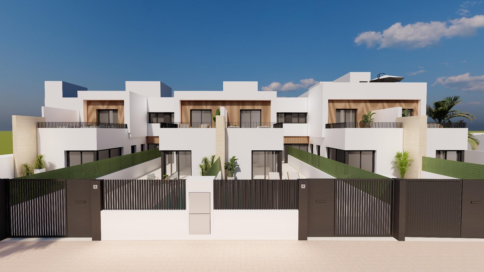 Villa te koop in Santiago de la Ribera | 3 slaapkamers H9055