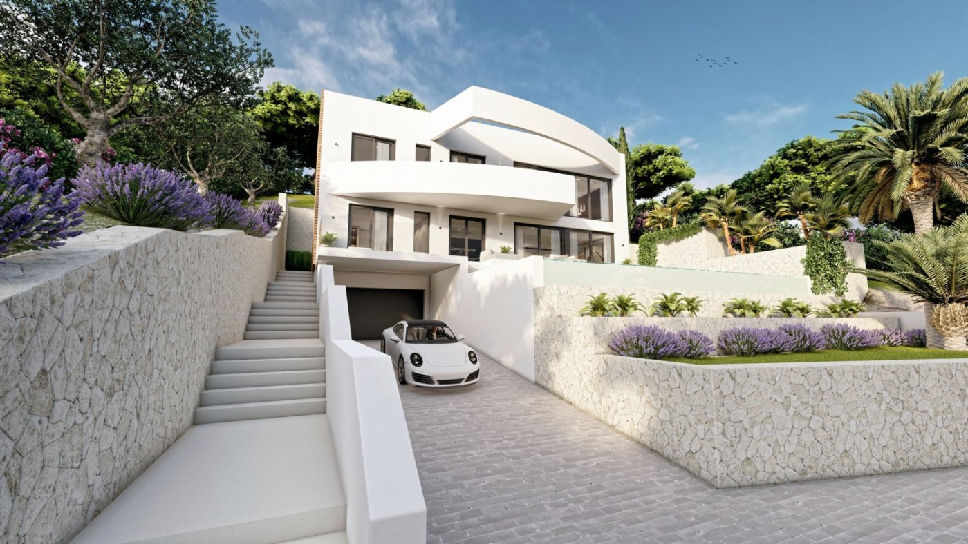 Nieuwbouw in Altea-14