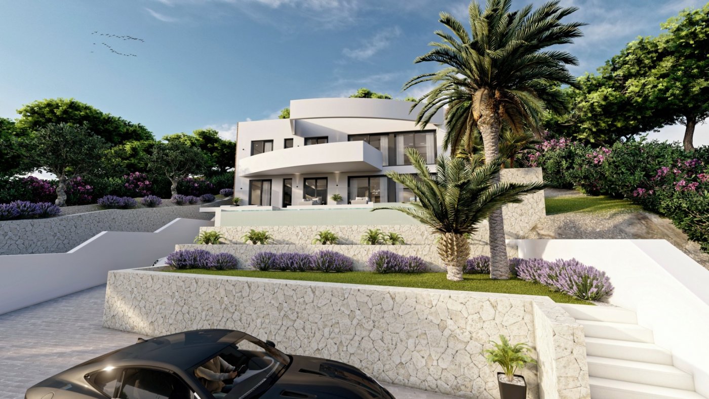 Nieuwbouw in Altea-15