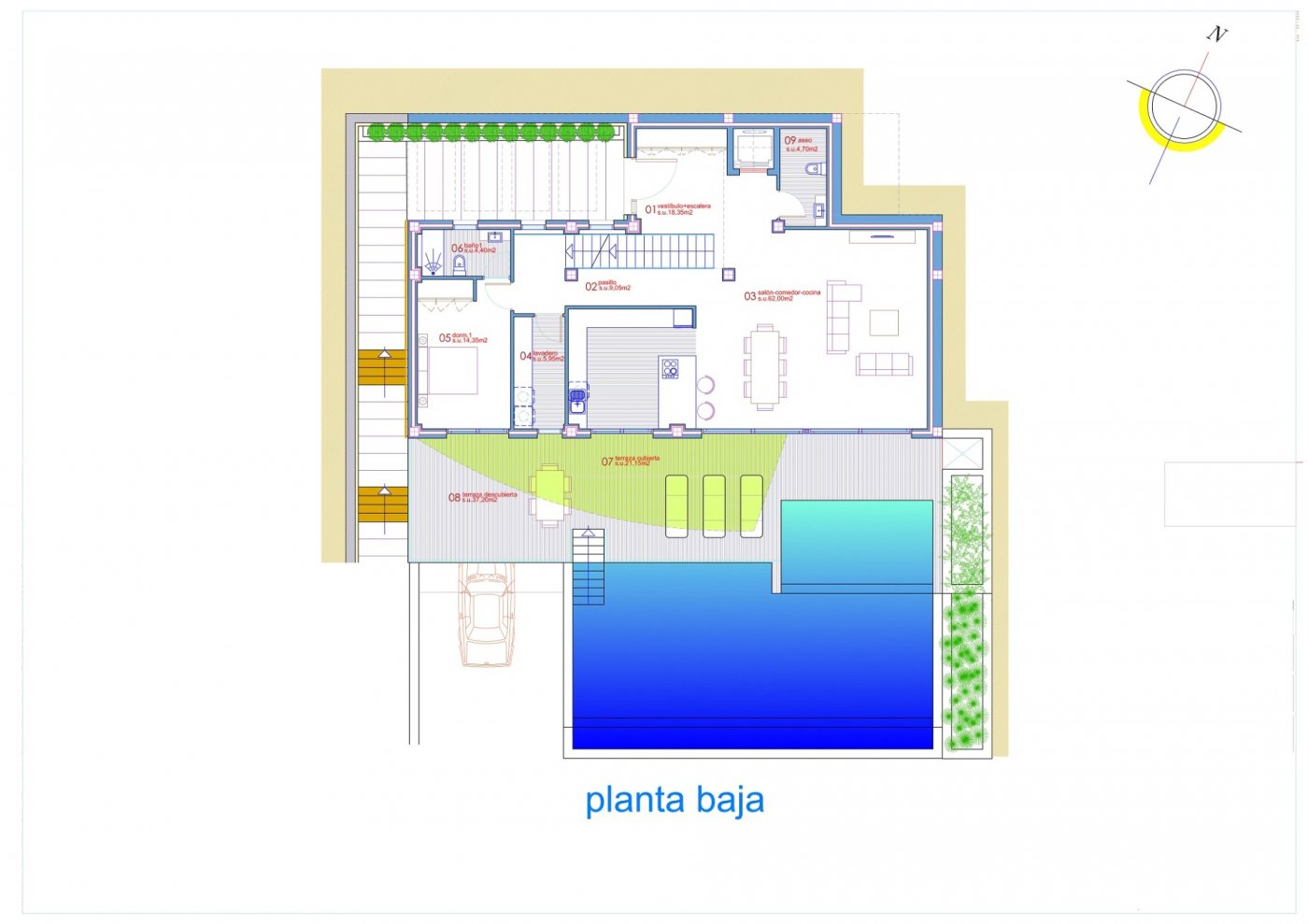 Nieuwbouw in Altea-23