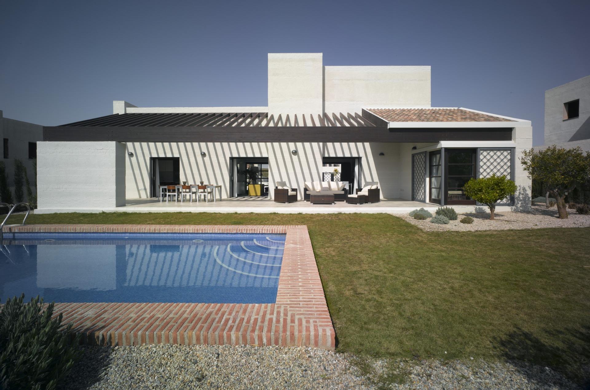 Villa for sale in Sucina | 3 bedrooms H8886