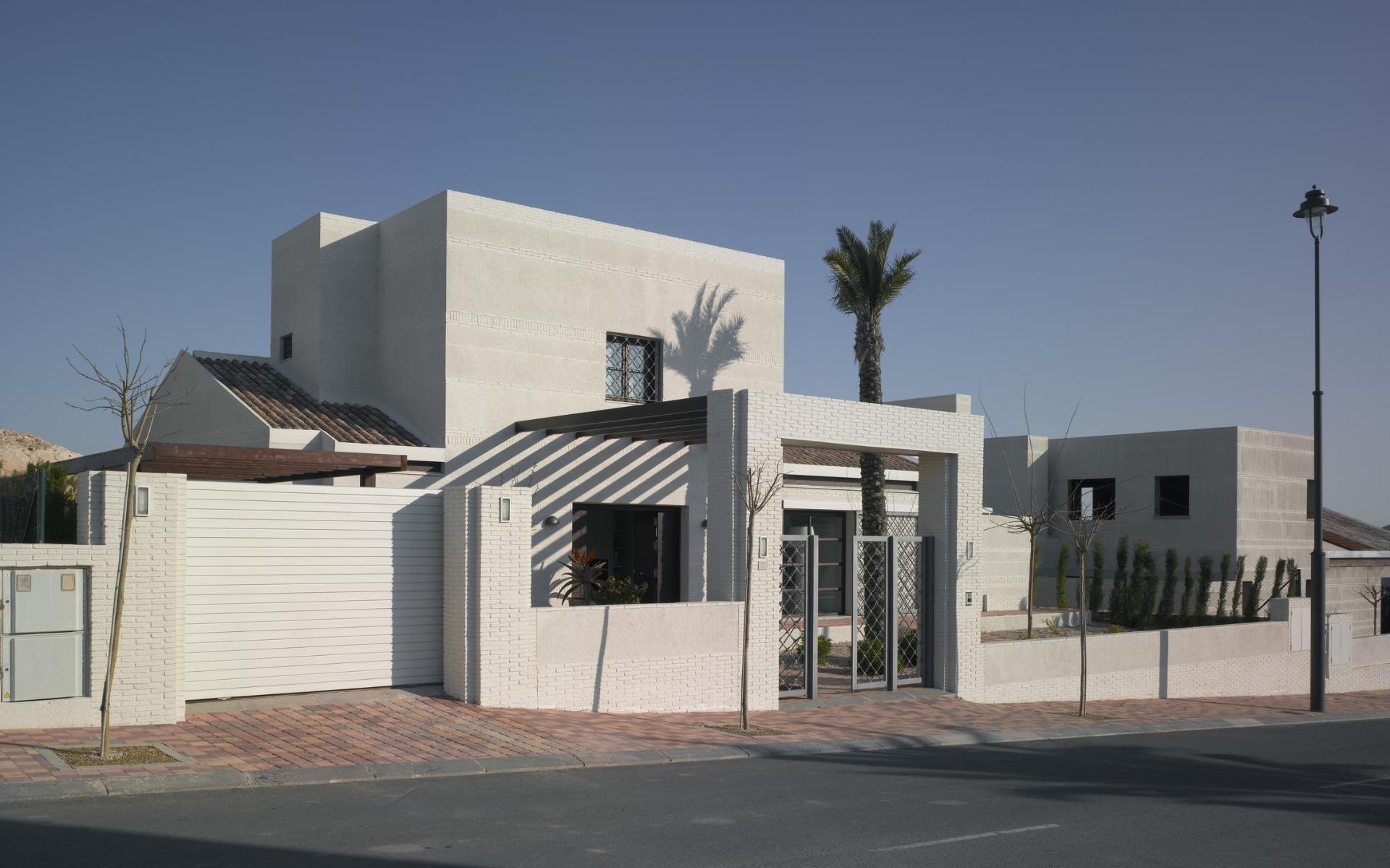 Villa for sale in Sucina | 3 bedrooms H8886