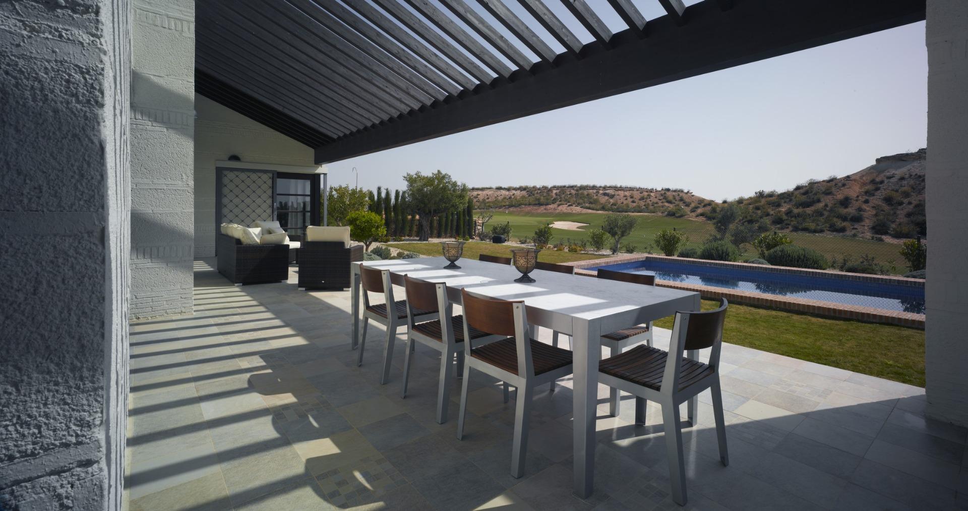 Villa for sale in Sucina | 3 bedrooms H8886