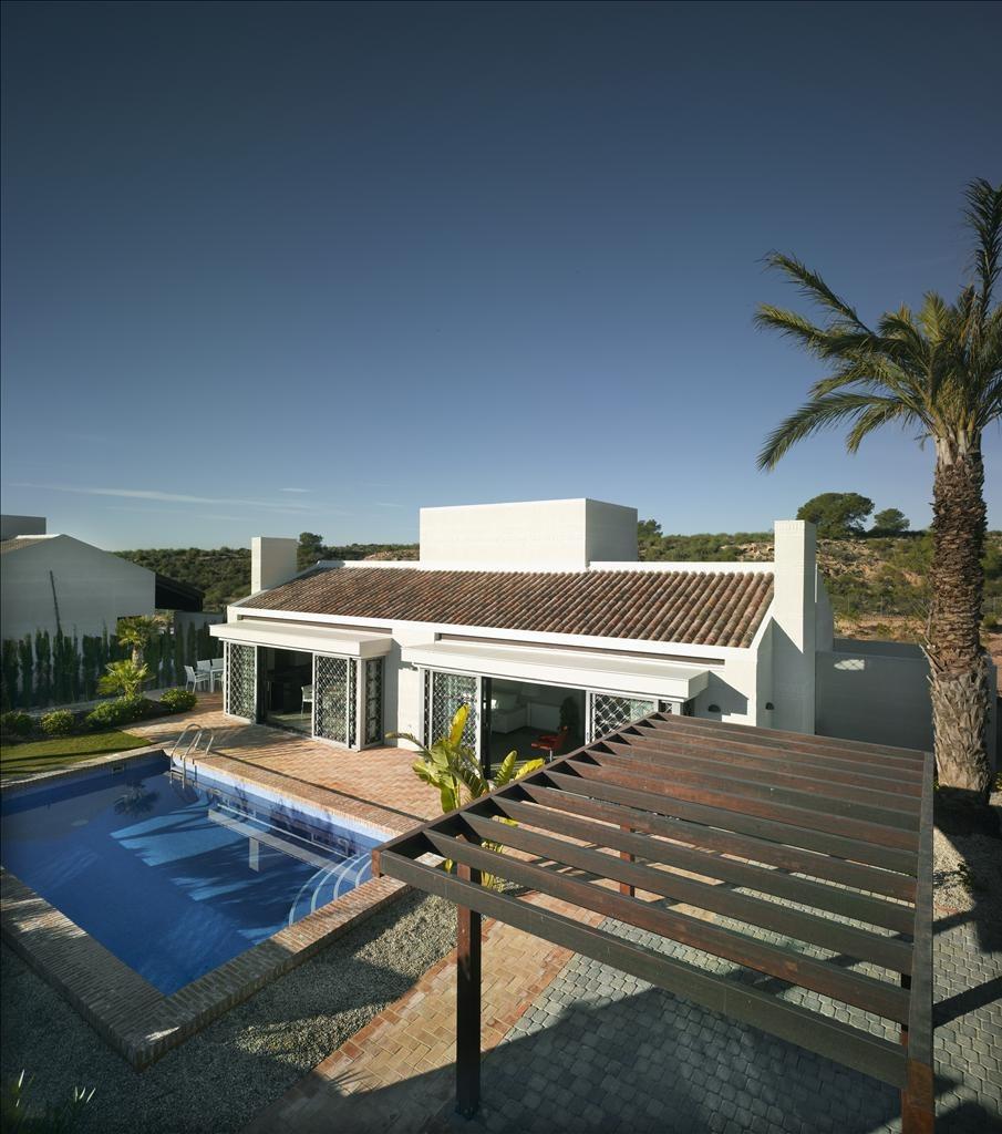 Villa for sale in Sucina | 4 bedrooms H8887