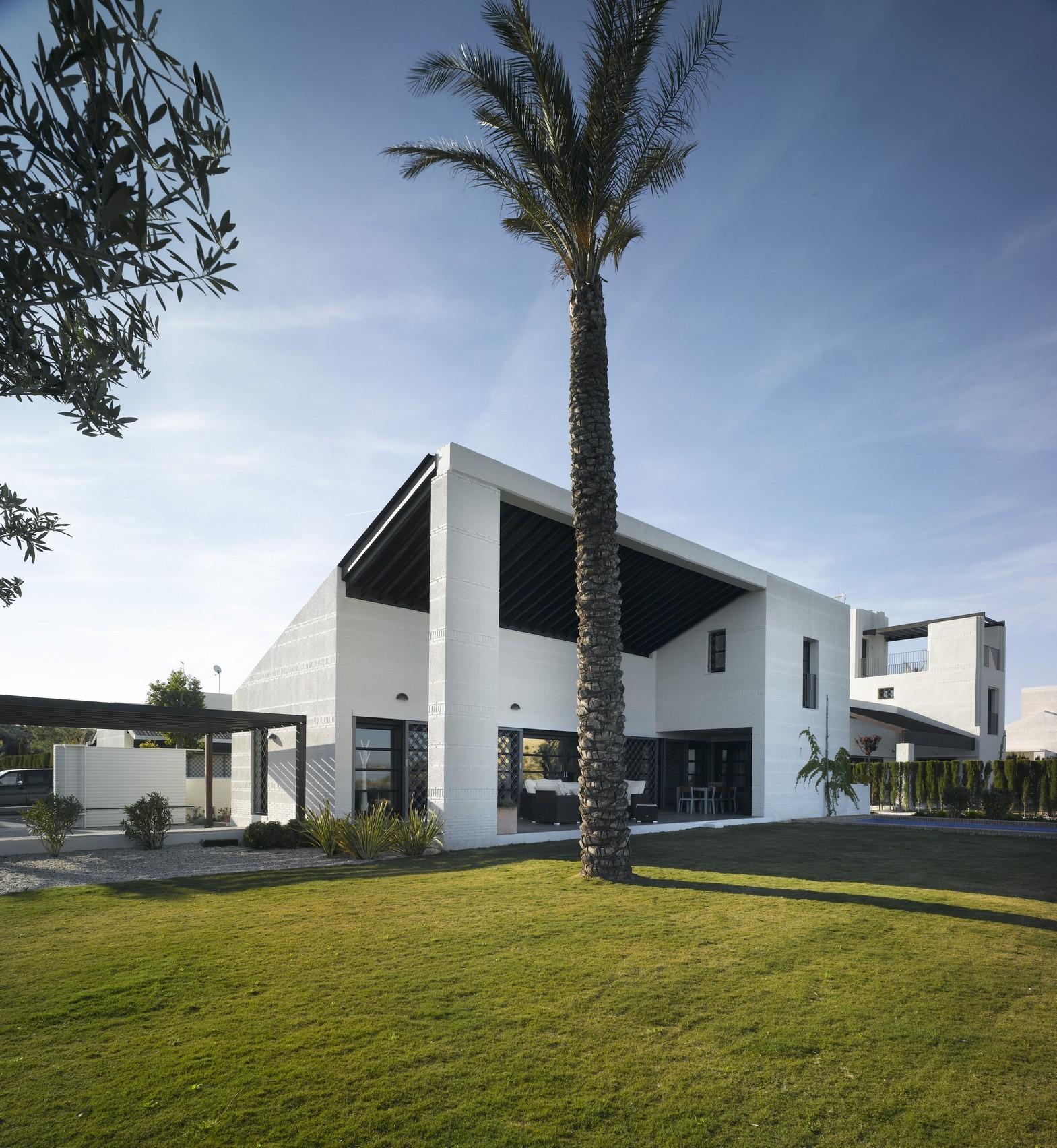 Villa for sale in Sucina | 4 bedrooms H8889