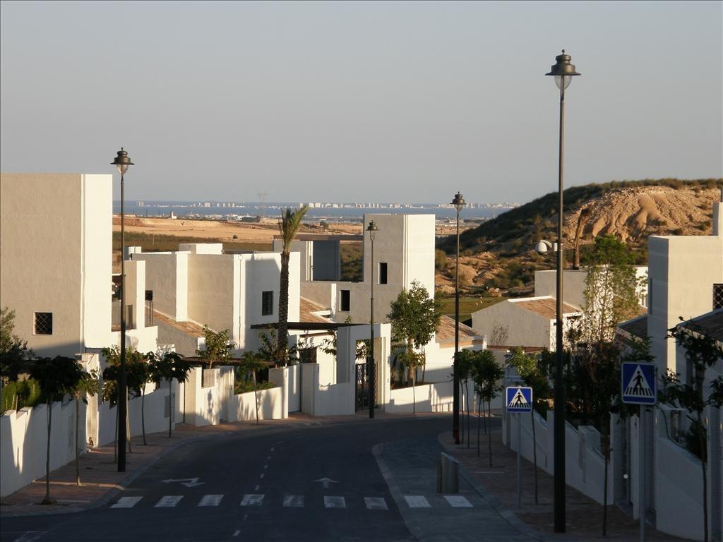 Villa for sale in Sucina | 4 bedrooms H8889