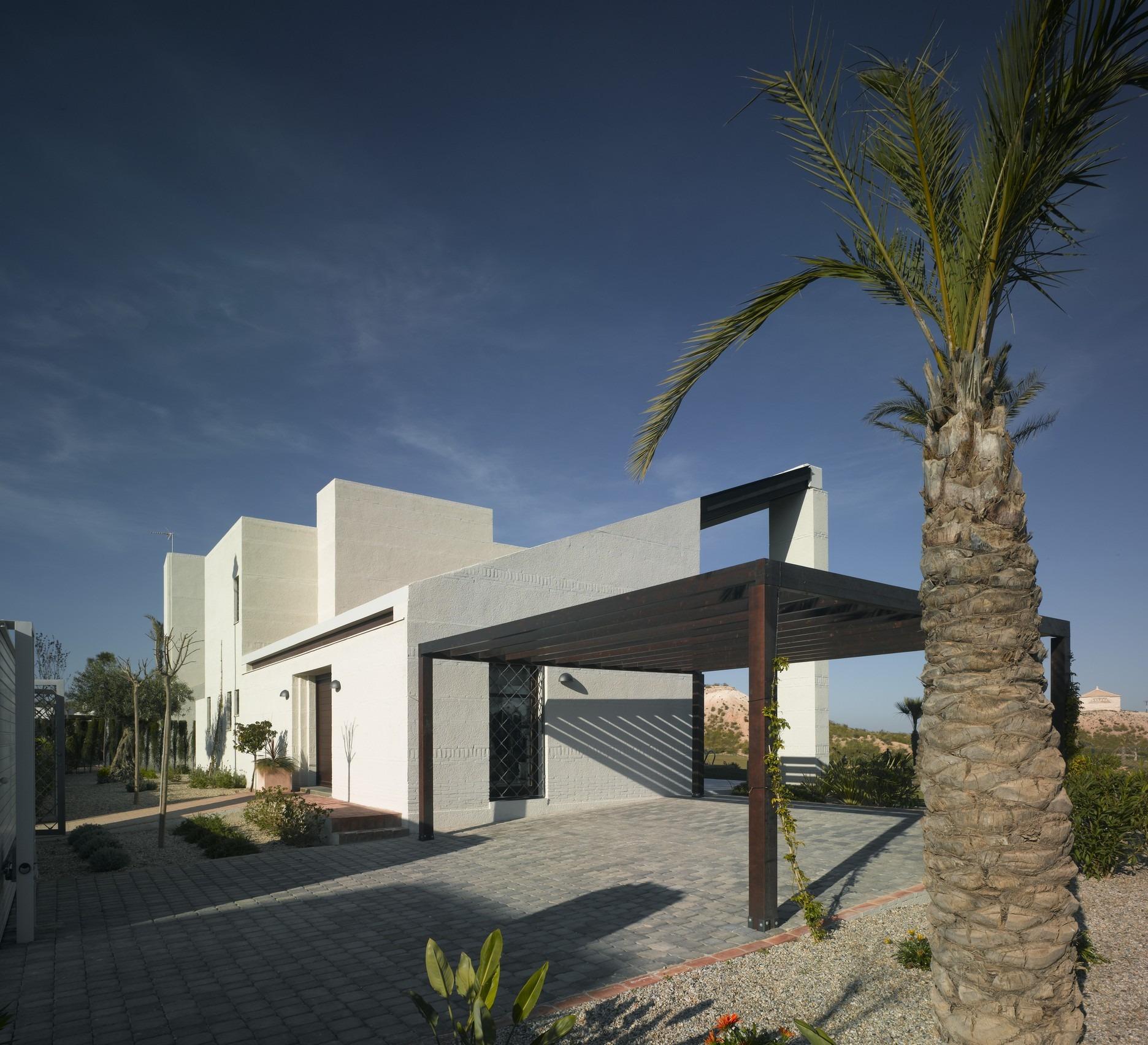 Villa for sale in Sucina | 4 bedrooms H8889