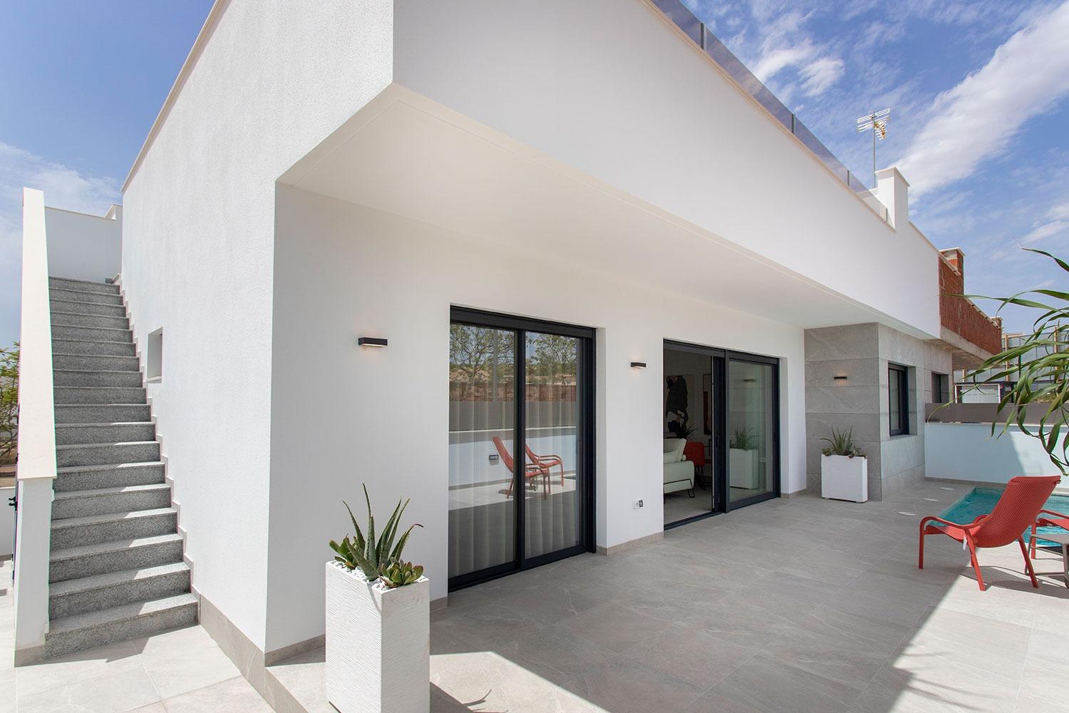 Villa for sale in Sucina | 3 bedrooms H9022