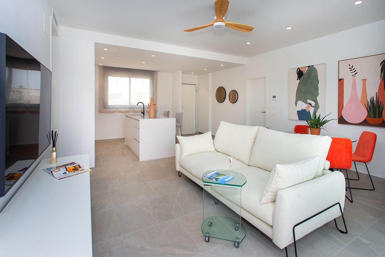 Villa for sale in Sucina | 3 bedrooms H9022
