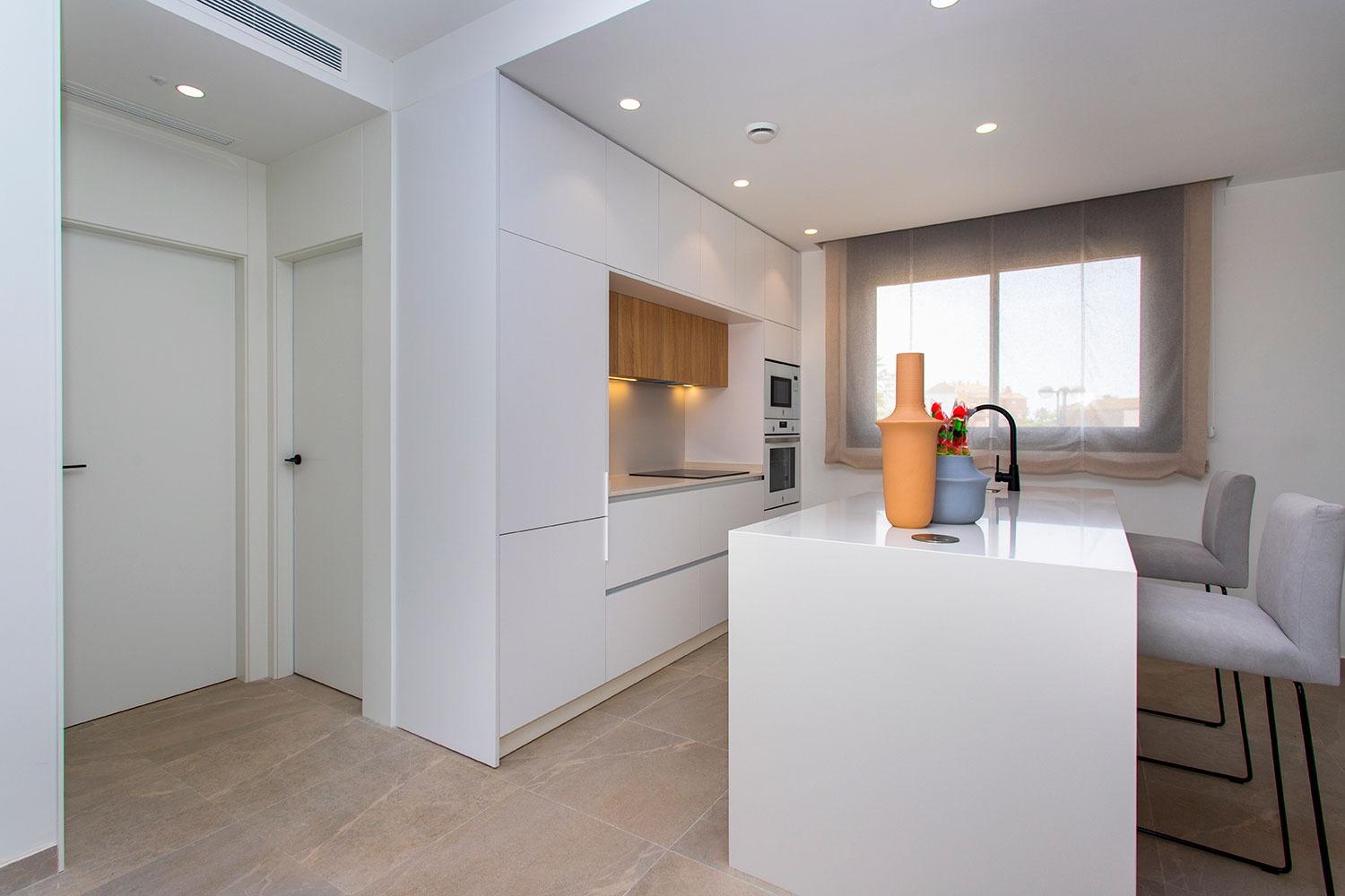 Villa for sale in Sucina | 3 bedrooms H9022