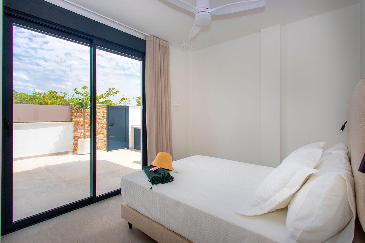 Villa for sale in Sucina | 3 bedrooms H9022