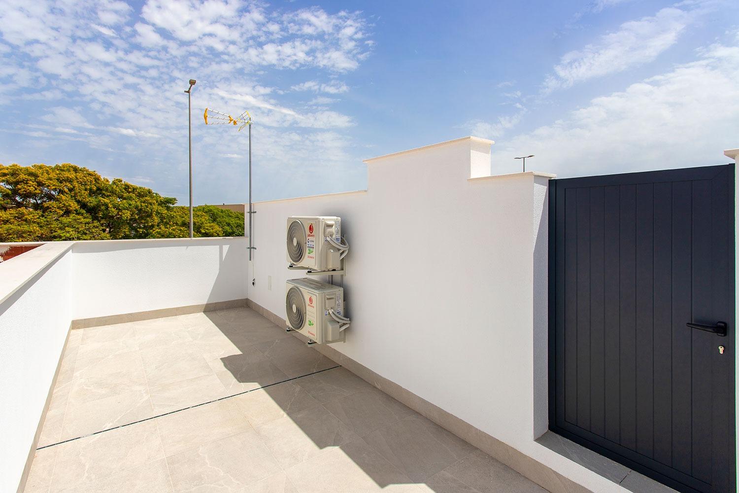 Villa for sale in Sucina | 3 bedrooms H9022