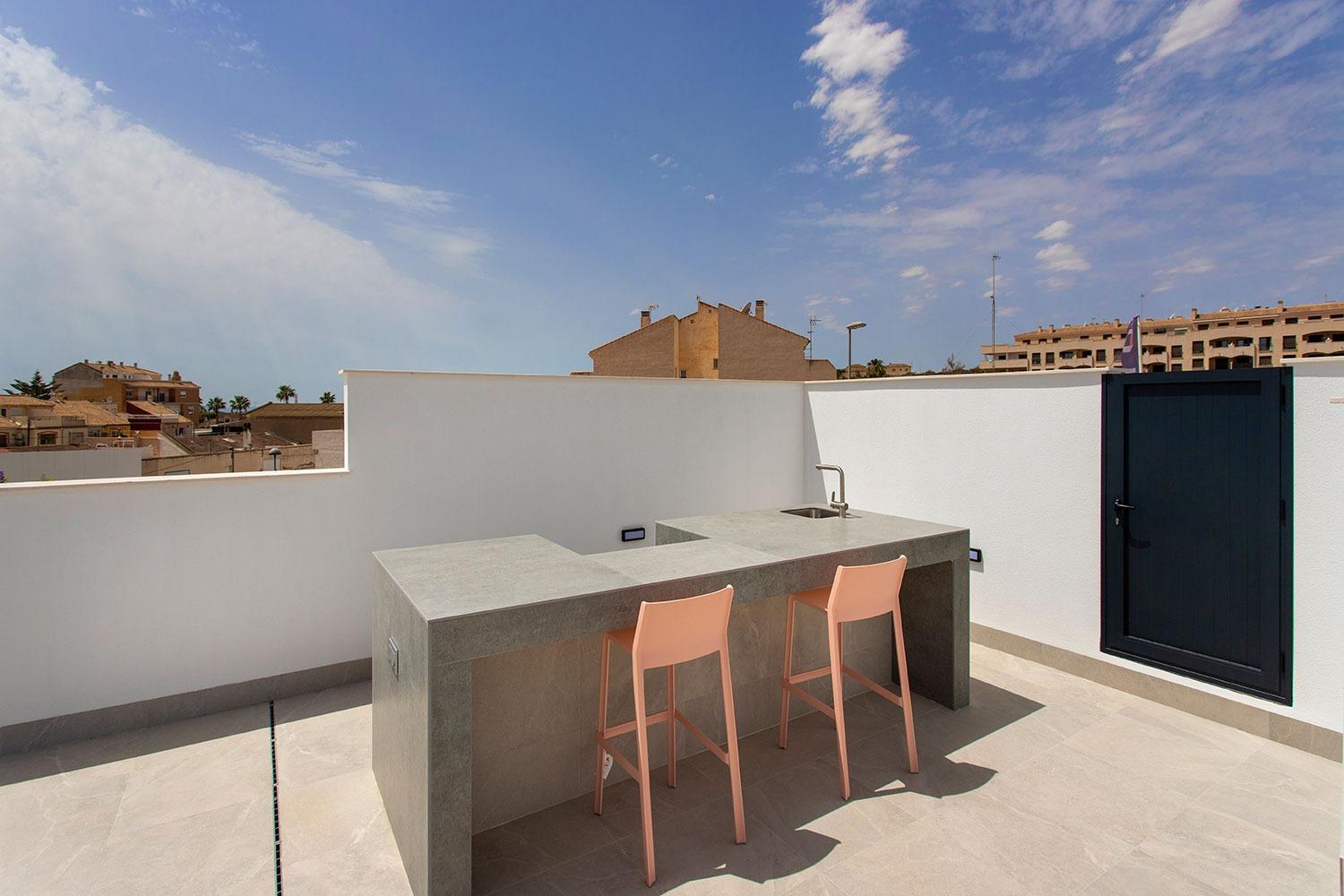 Villa for sale in Sucina | 3 bedrooms H9022