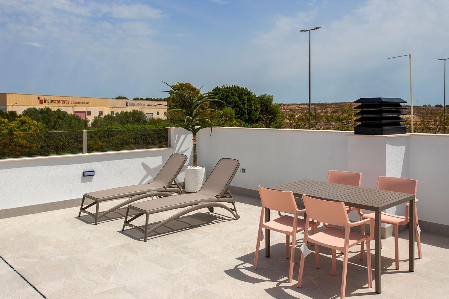 Villa for sale in Sucina | 3 bedrooms H9022