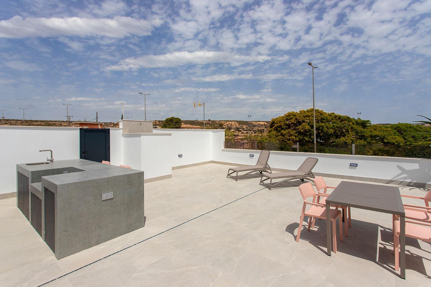 Villa for sale in Sucina | 3 bedrooms H9022
