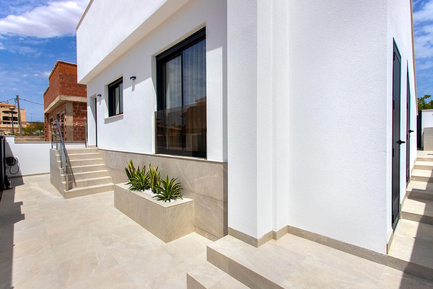 Villa for sale in Sucina | 3 bedrooms H9022