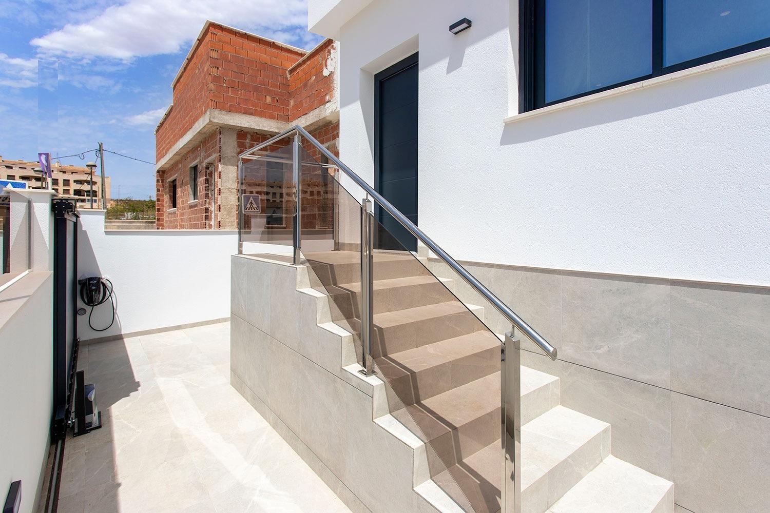 Villa for sale in Sucina | 3 bedrooms H9022