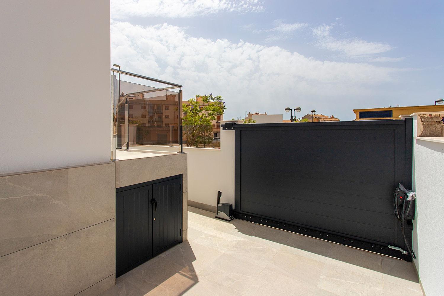 Villa for sale in Sucina | 3 bedrooms H9022