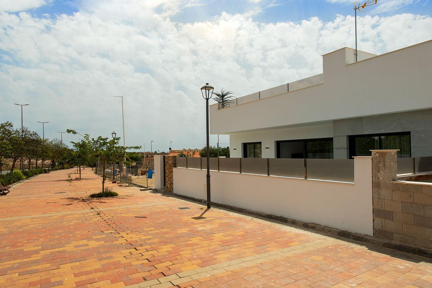 Villa for sale in Sucina | 3 bedrooms H9022
