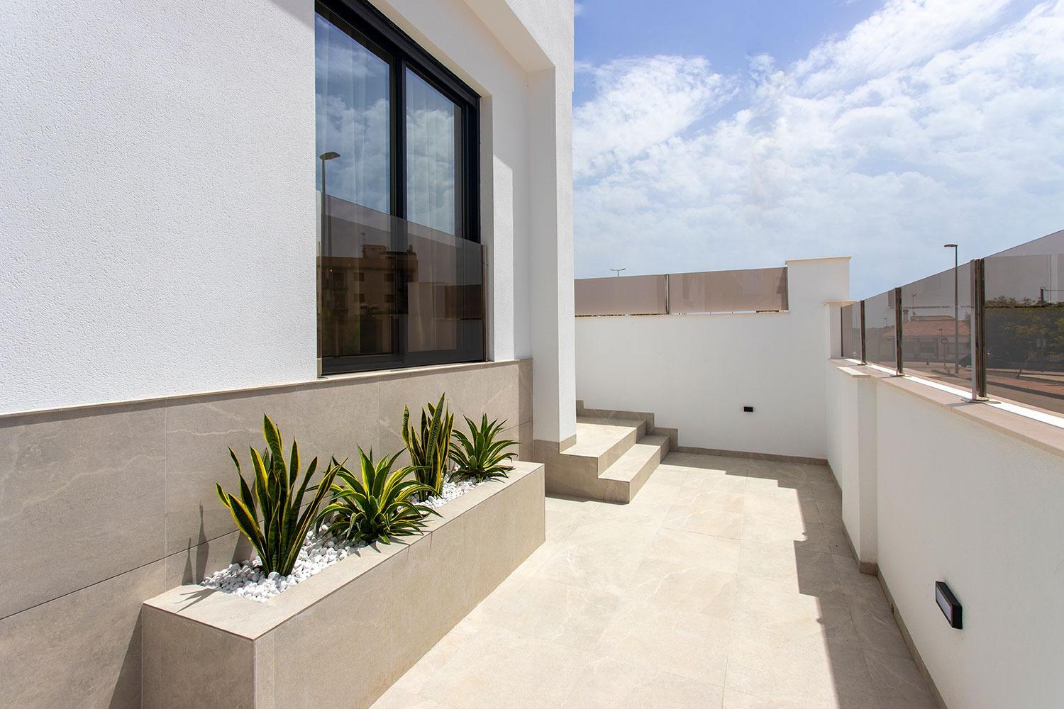 Villa for sale in Sucina | 3 bedrooms H9022