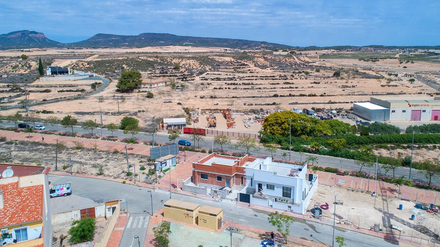 Villa for sale in Sucina | 3 bedrooms H9022