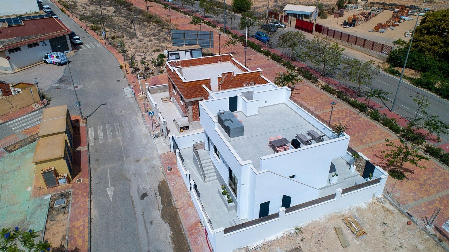 Villa for sale in Sucina | 3 bedrooms H9022