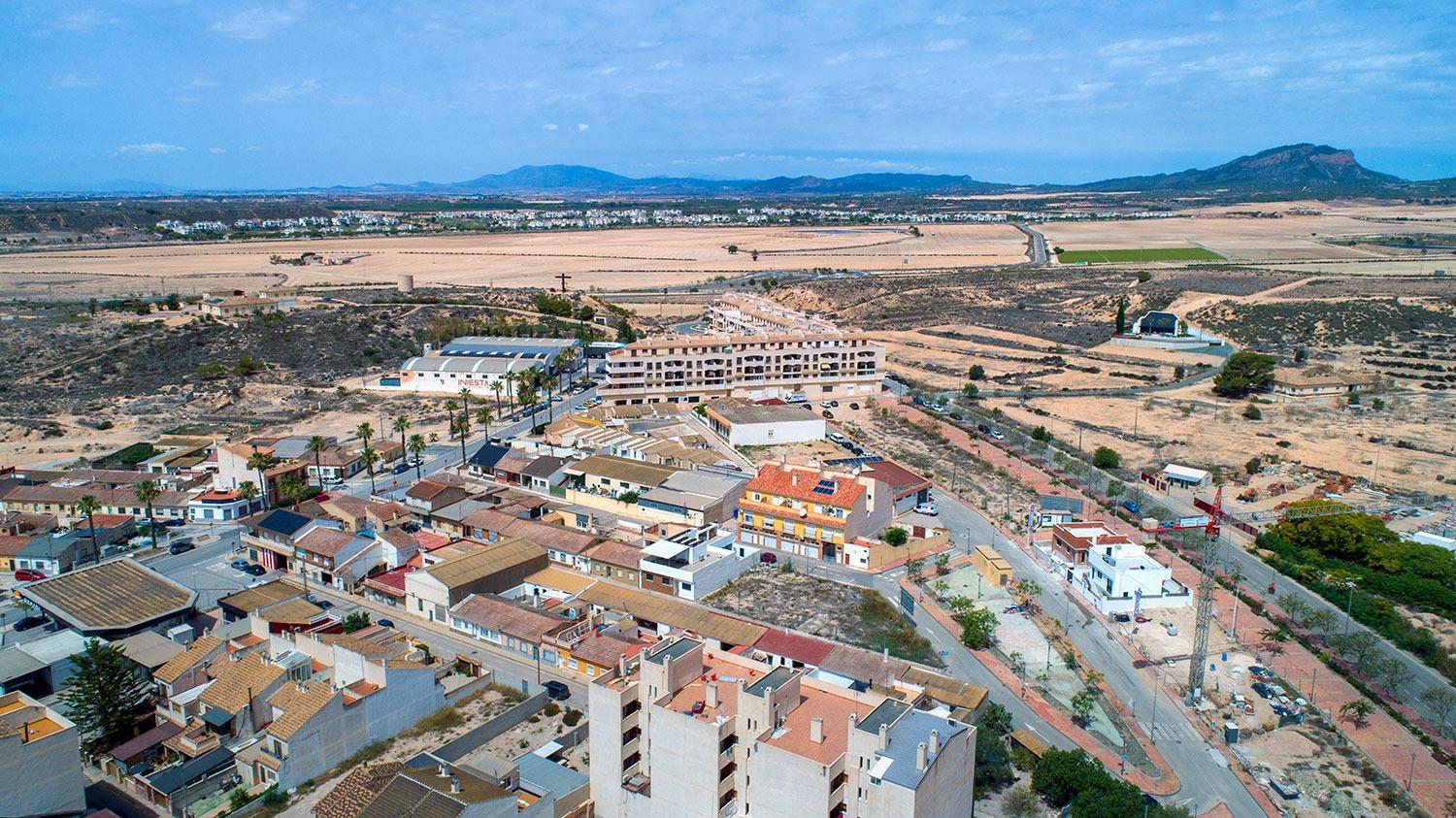 Villa for sale in Sucina | 3 bedrooms H9022