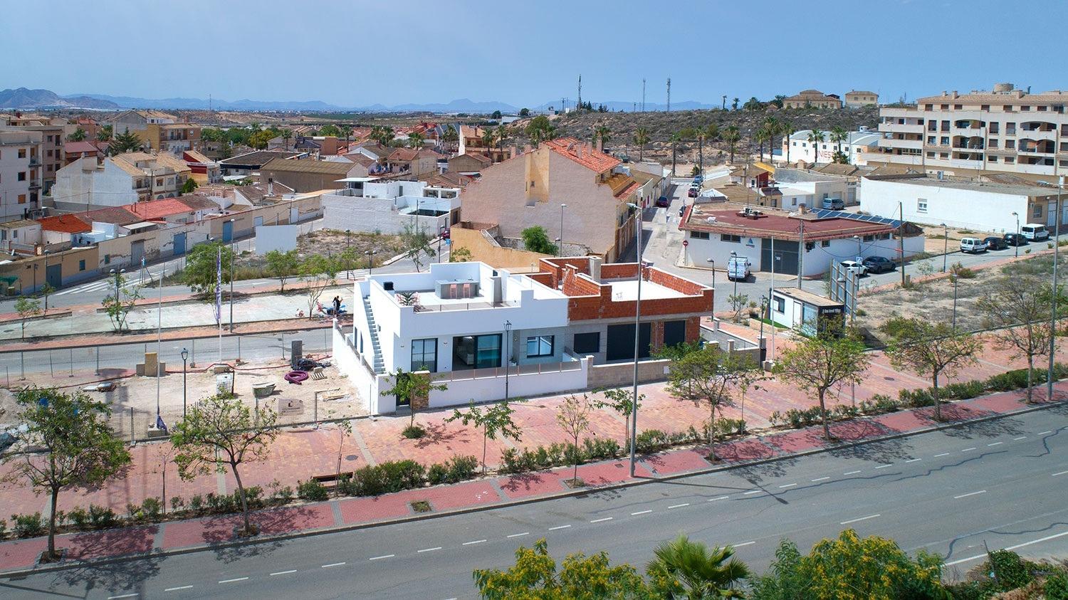 Villa for sale in Sucina | 3 bedrooms H9022