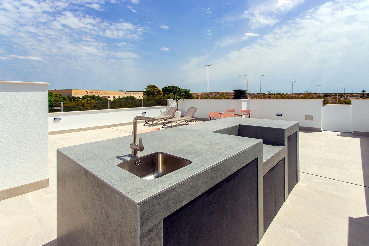 Villa for sale in Sucina | 3 bedrooms H9022