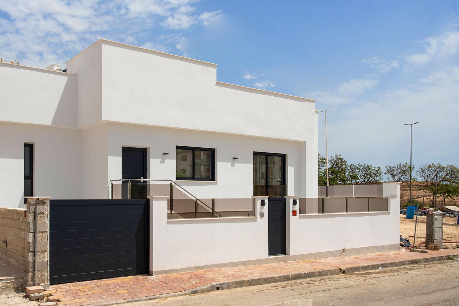 Villa for sale in Sucina | 3 bedrooms H9022