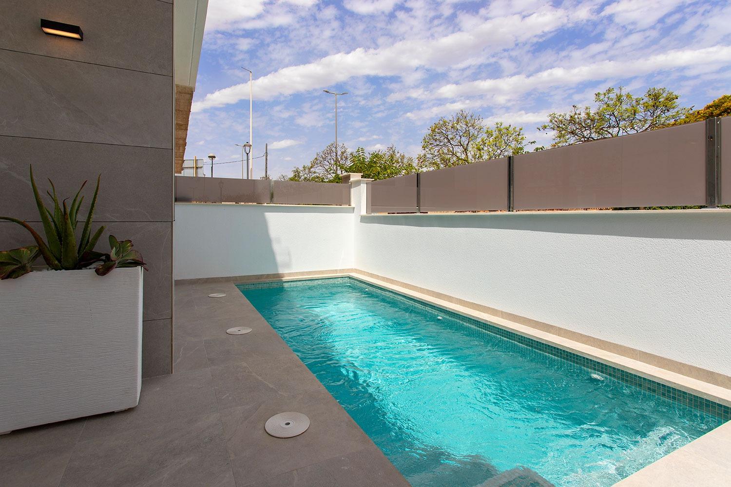 Villa for sale in Sucina | 3 bedrooms H9022