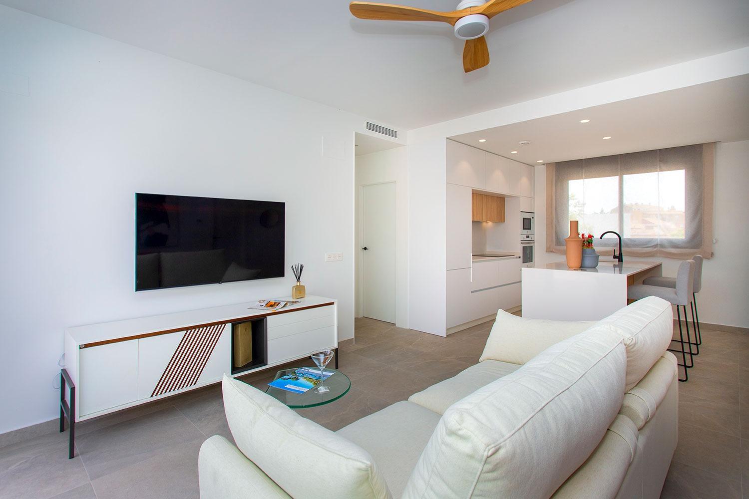 Villa for sale in Sucina | 3 bedrooms H9022