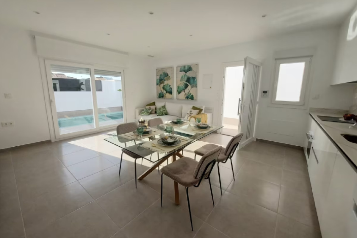 villa te koop in Torre-Pacheco | 2 slaapkamers H403743